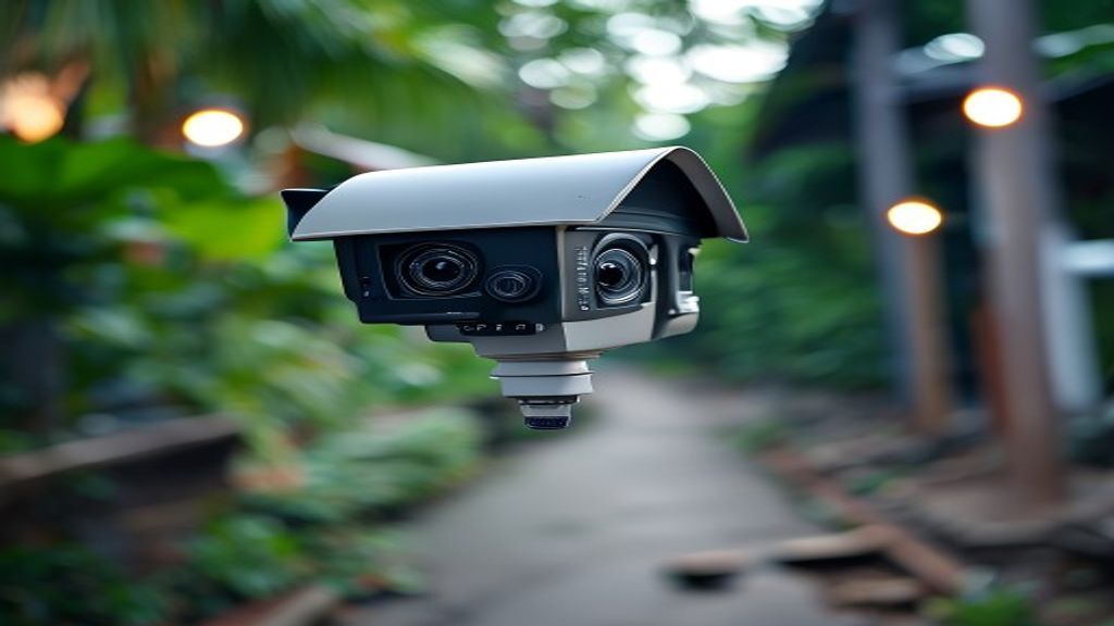 Paket CCTV Palembang