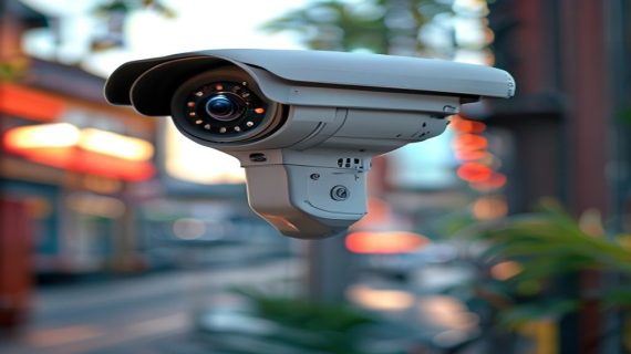 Paket CCTV Palembang Terbaik Untuk Keamanan Bisnis Anda