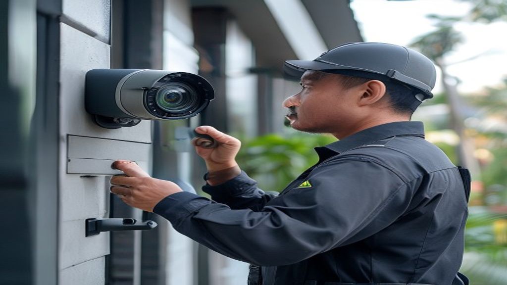 Harga CCTV Palembang murah bergaransi