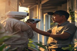 Harga Pasang CCTV Palembang Murah dan Berkualitas untuk Rumah Anda