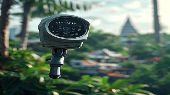 Paket CCTV Palembang Terbaik untuk Perlindungan Bisnis Anda